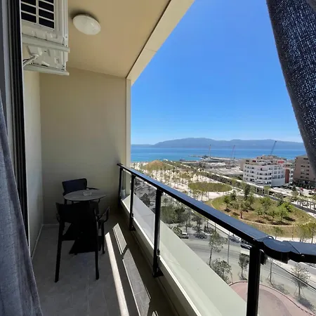 En דירה Vlorë